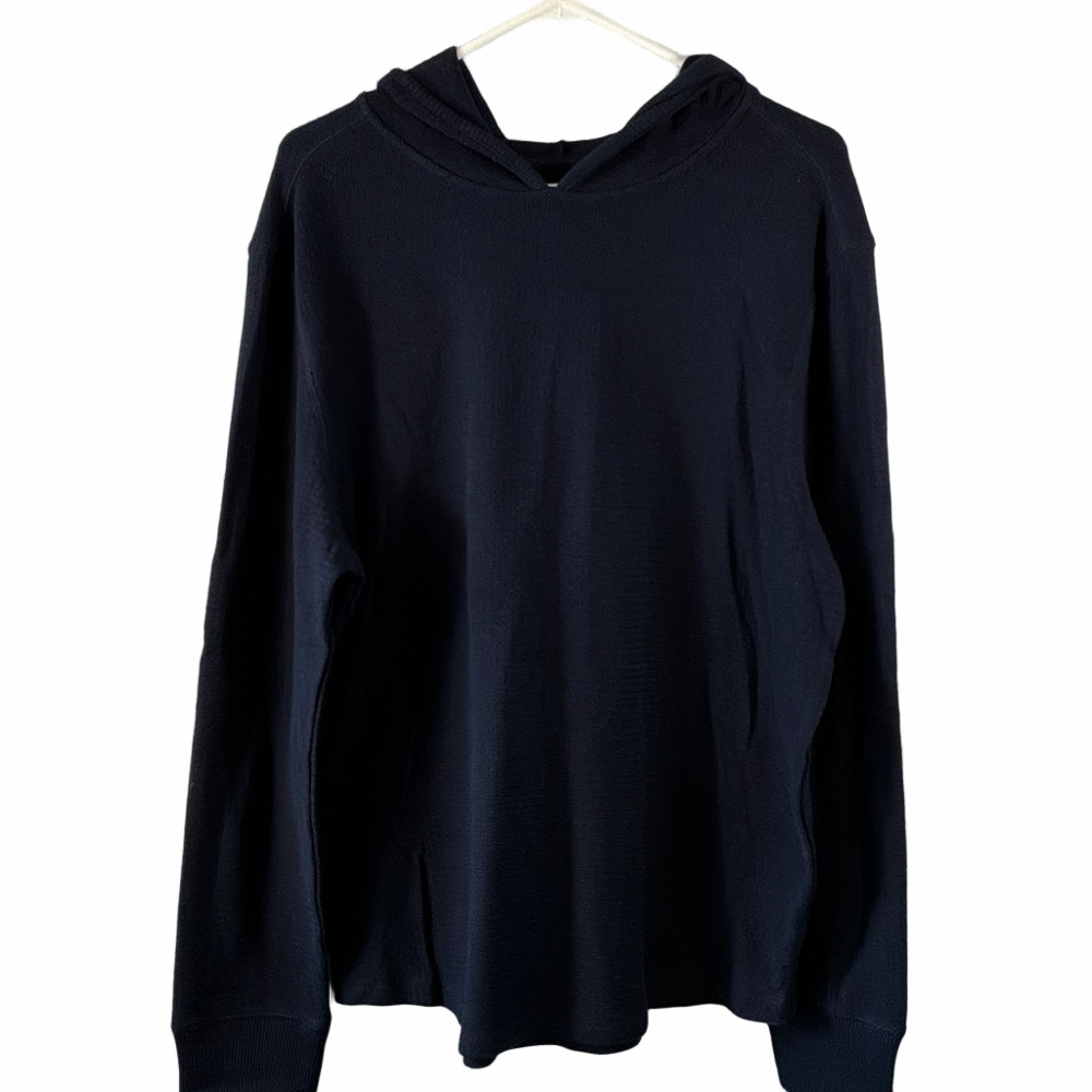Goodfellow & Co Dark Blue Hoodie